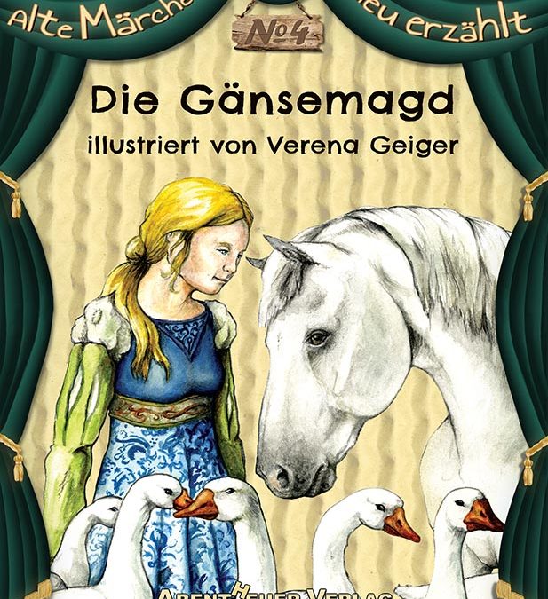 Die Gänsemagd