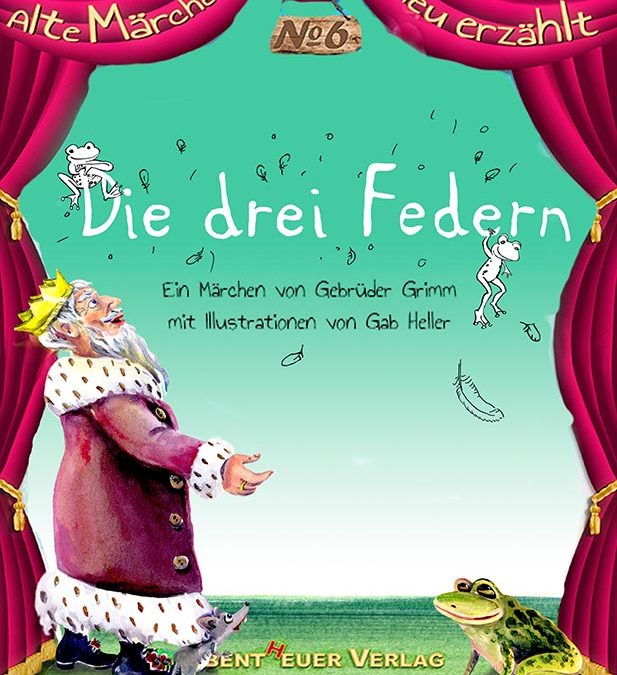Die drei Federn